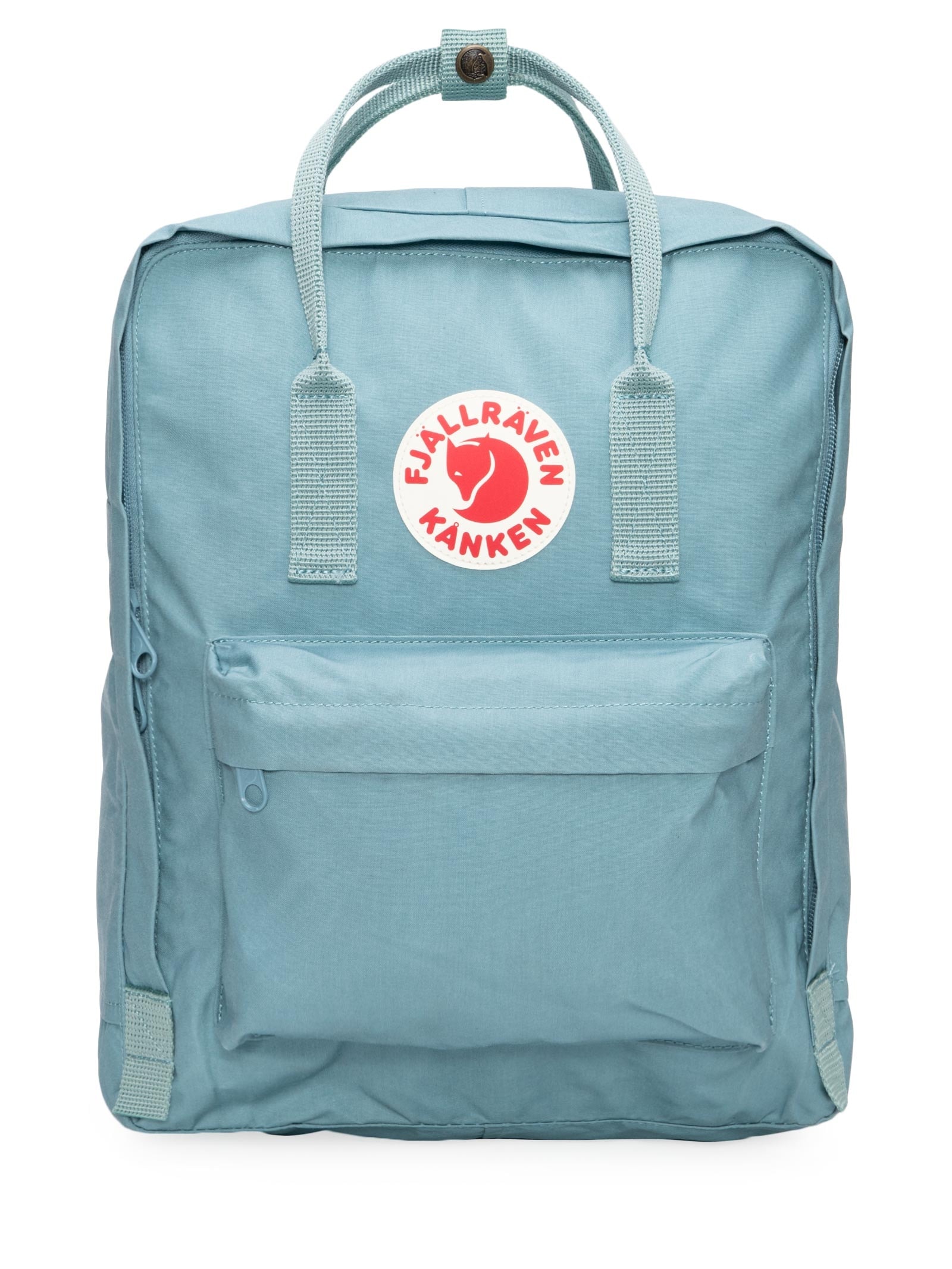 Mochila Unissex Kånken Clássica Azul Fjällräven