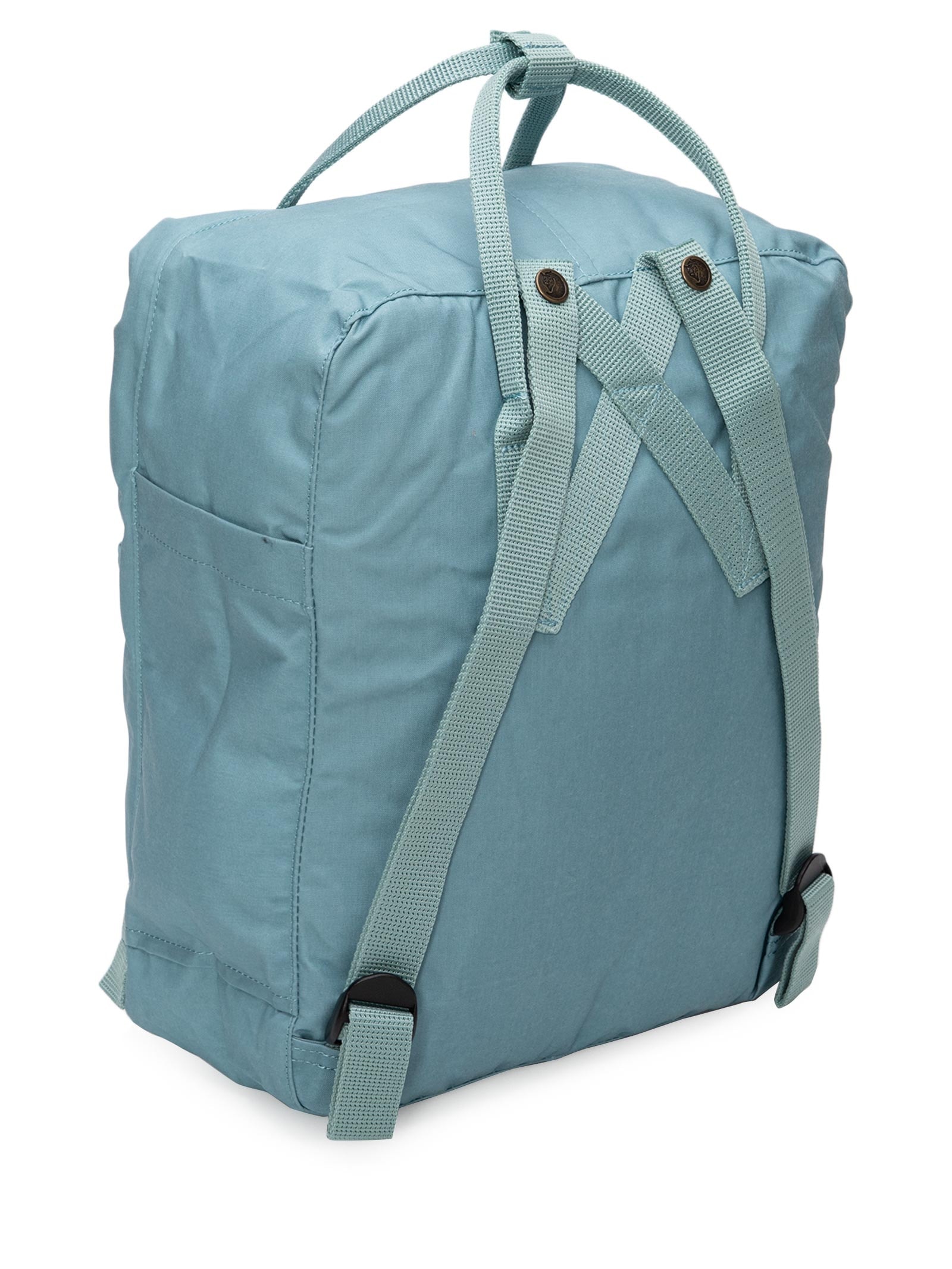 Mochila Unissex Kånken Clássica Azul Fjällräven