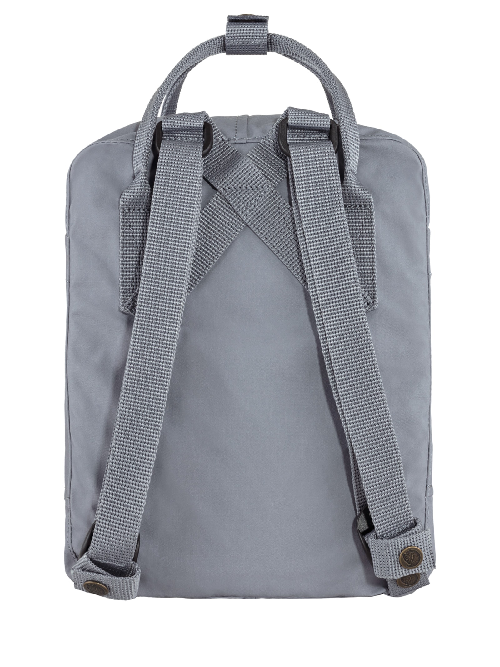 Mochila Unissex Kânken Clássica - Fjällräven - Cinza