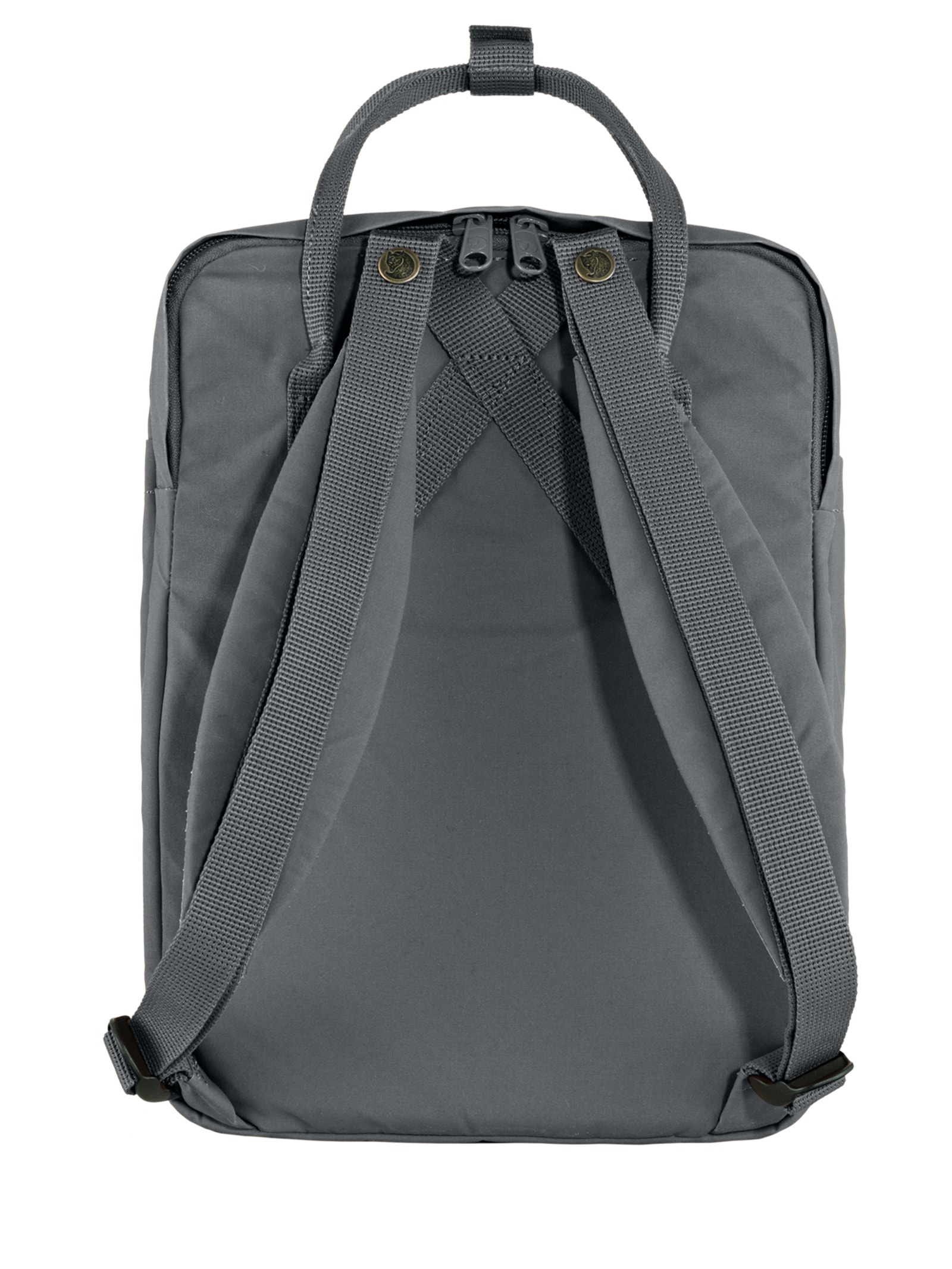 Mochila Unissex Kånken Clássica - Cinza - Fjällräven