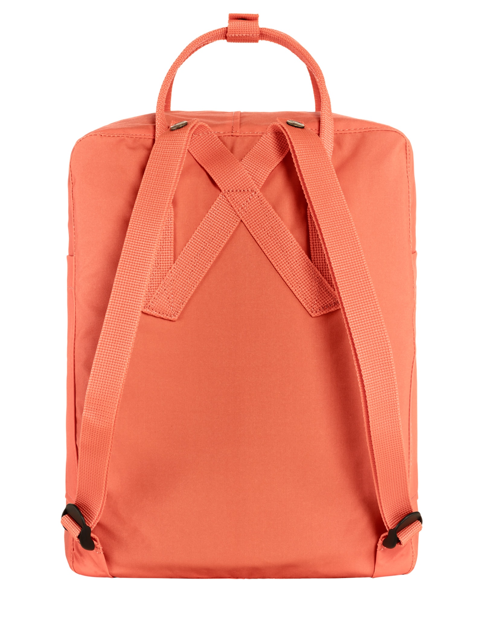 Fjällräven - Mochila Unissex Kånken Clássica - Laranja
