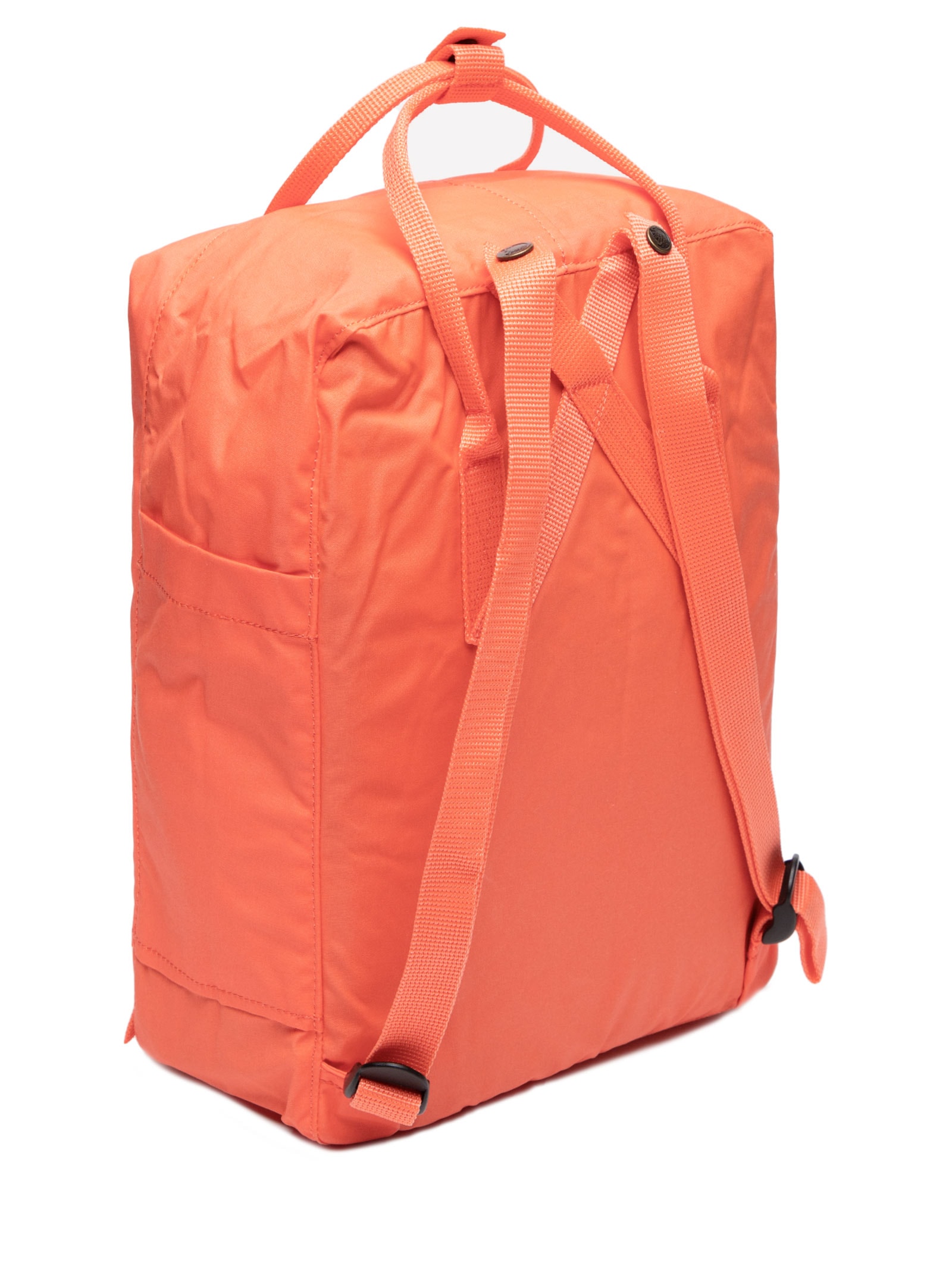 Fjällräven - Mochila Unissex Kånken Clássica - Laranja