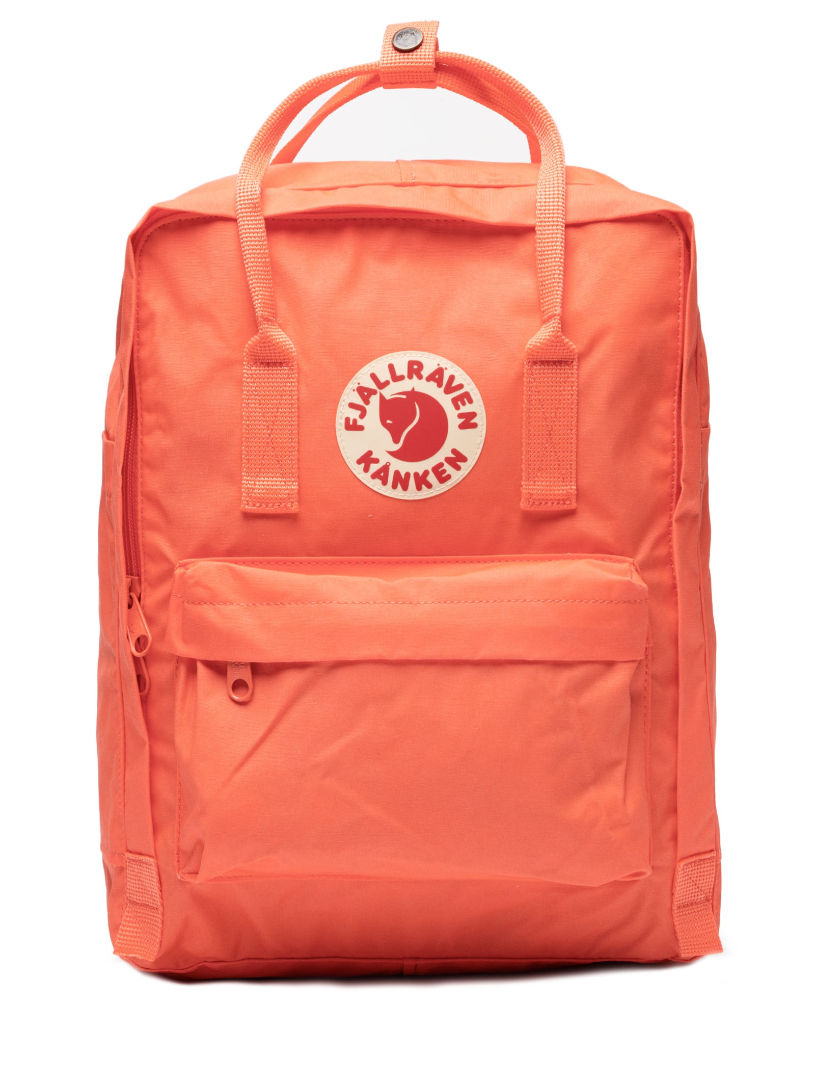 Fjällräven - Mochila Unissex Kånken Clássica - Laranja