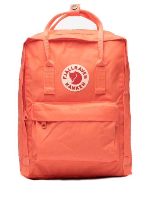 Mochila Unissex Kånken Clássica – Laranja