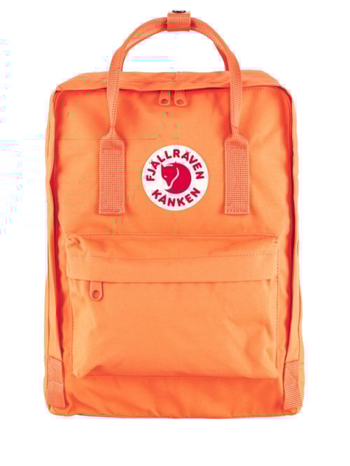 Mochila Unissex Kånken Clássica – Laranja