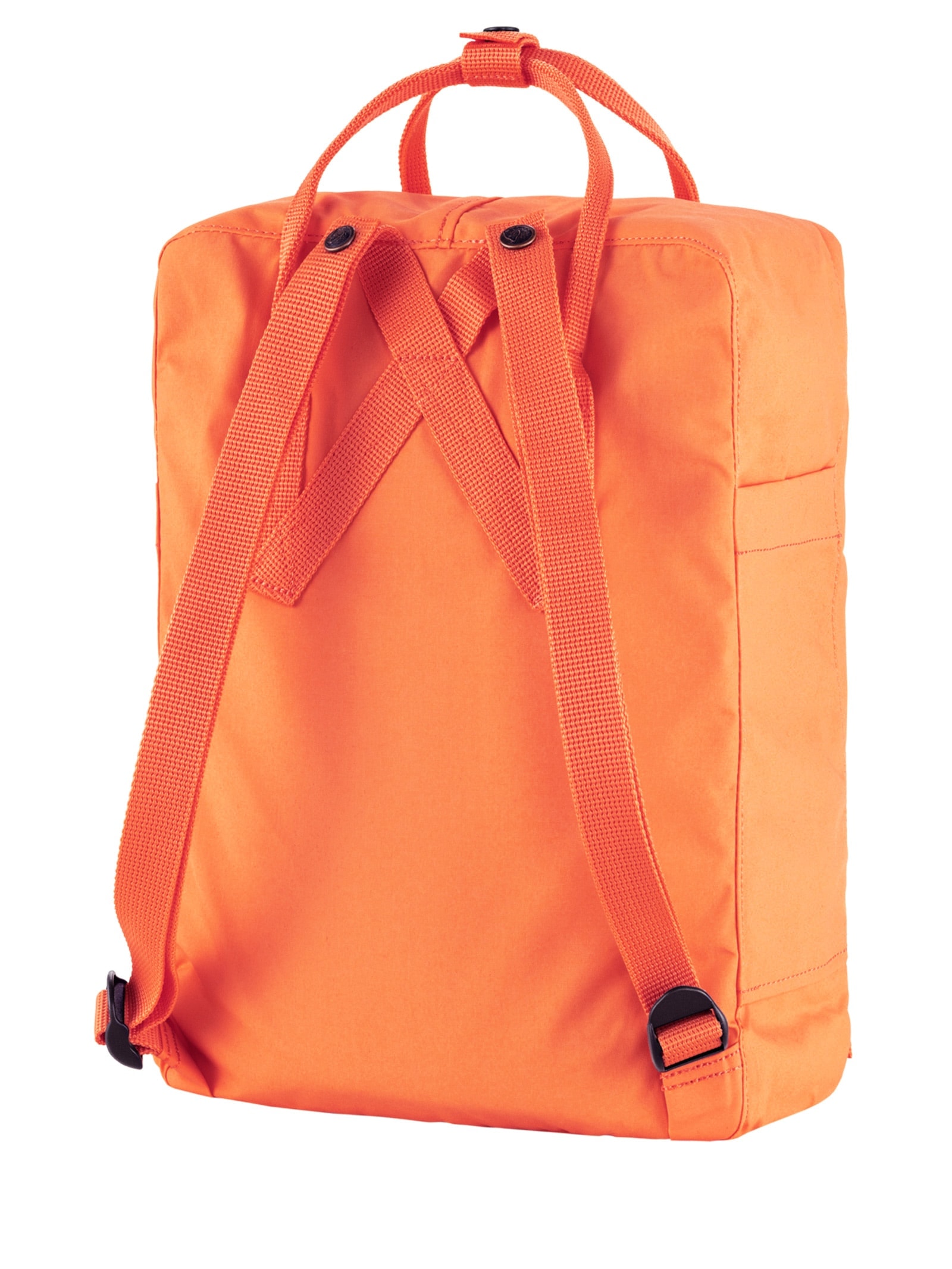Mochila Unissex Kånken Clássica  Laranja Fjällräven