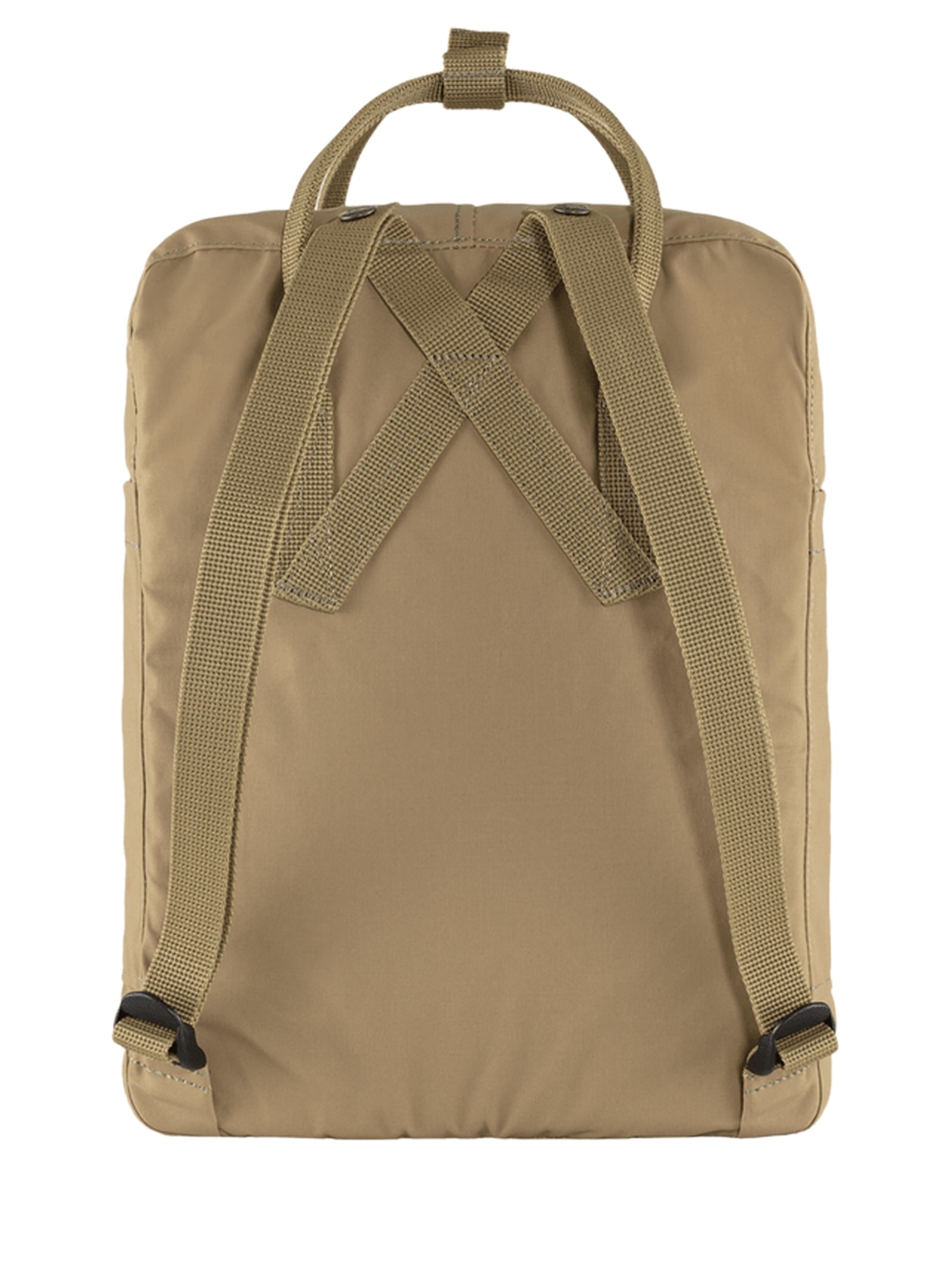 Mochila Unissex Kånken Clássica Marrom Fjällräven