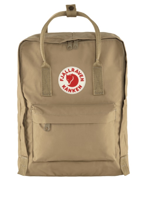 Mochila Unissex Kånken Clássica - Marrom