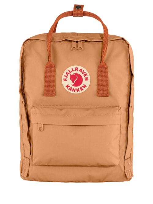 Mochila Unissex Kånken Clássica – Marrom