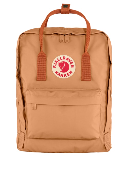 Mochila Unissex Kånken Clássica - Marrom