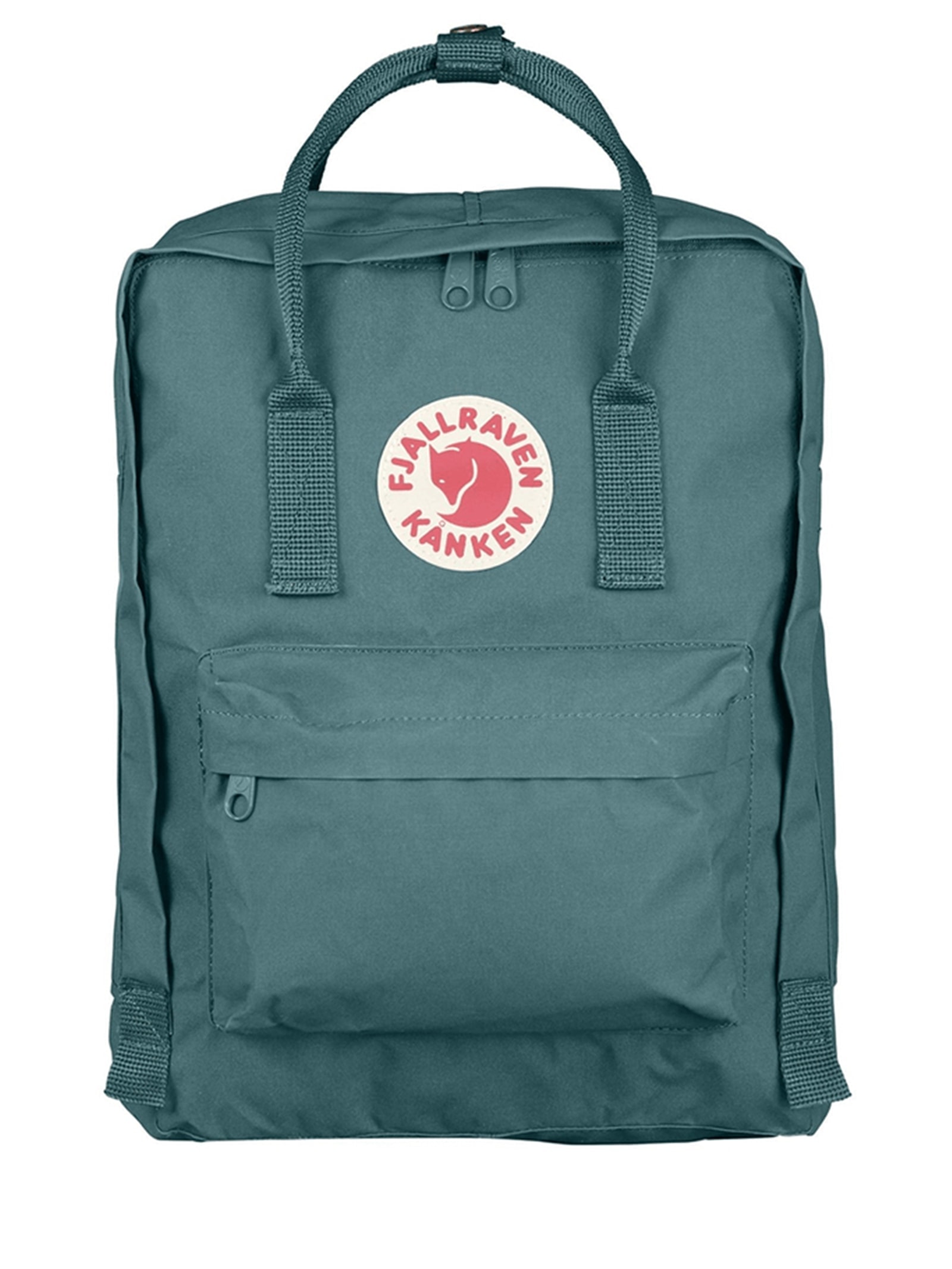 Mochila Unissex Kånken Clássica  Verde Fjällräven