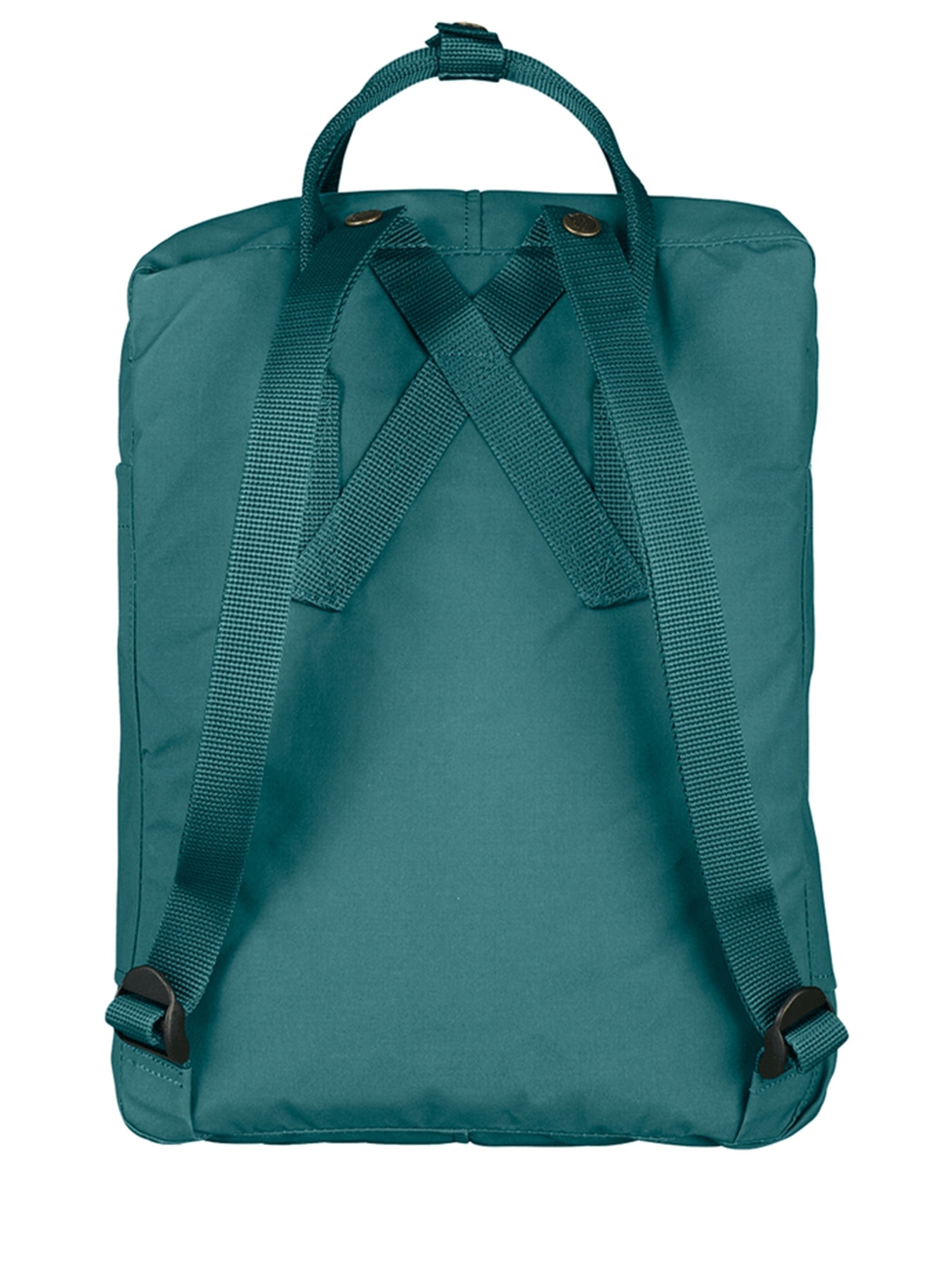 Mochila Unissex Kånken Clássica  Verde Fjällräven