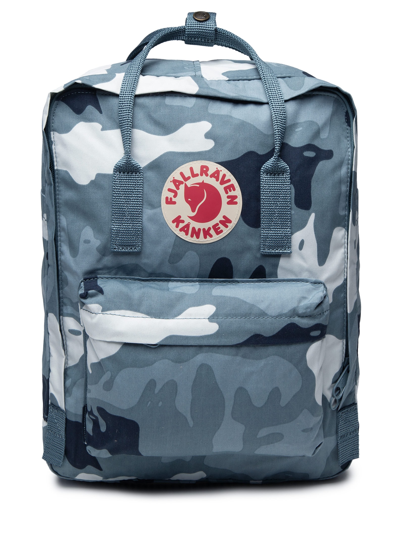 Mochila Unissex Kånken Graphics Azul Fjällräven