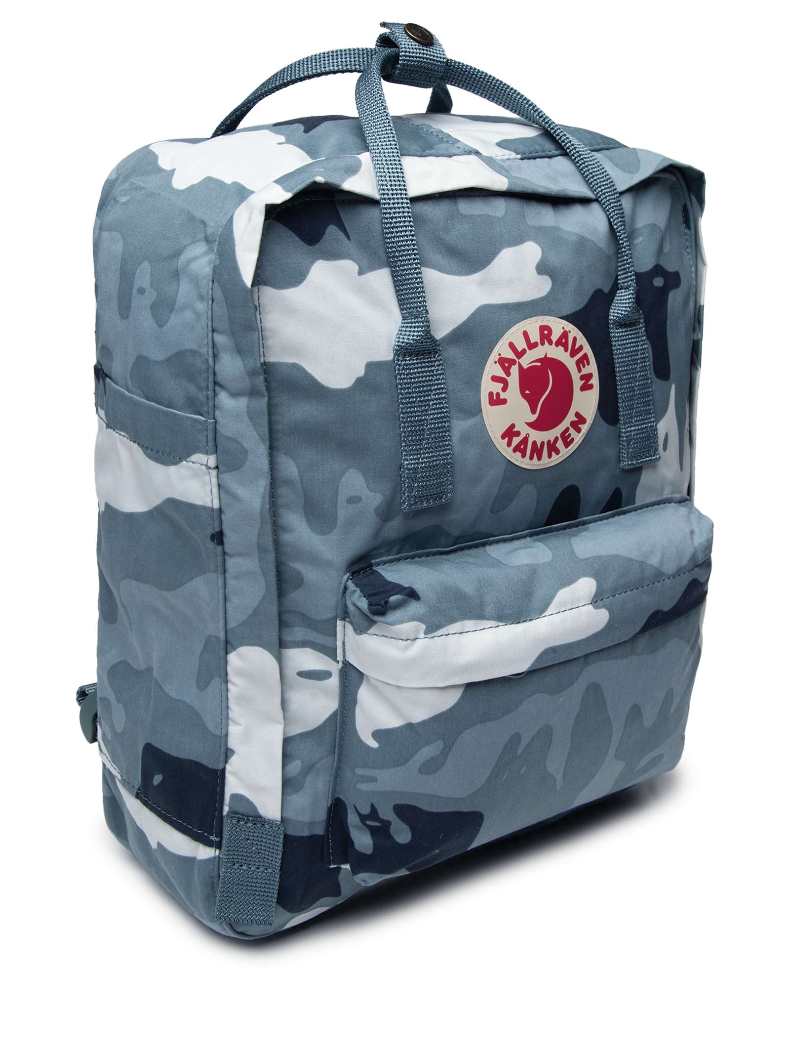 Mochila Unissex Kånken Graphics Azul Fjällräven