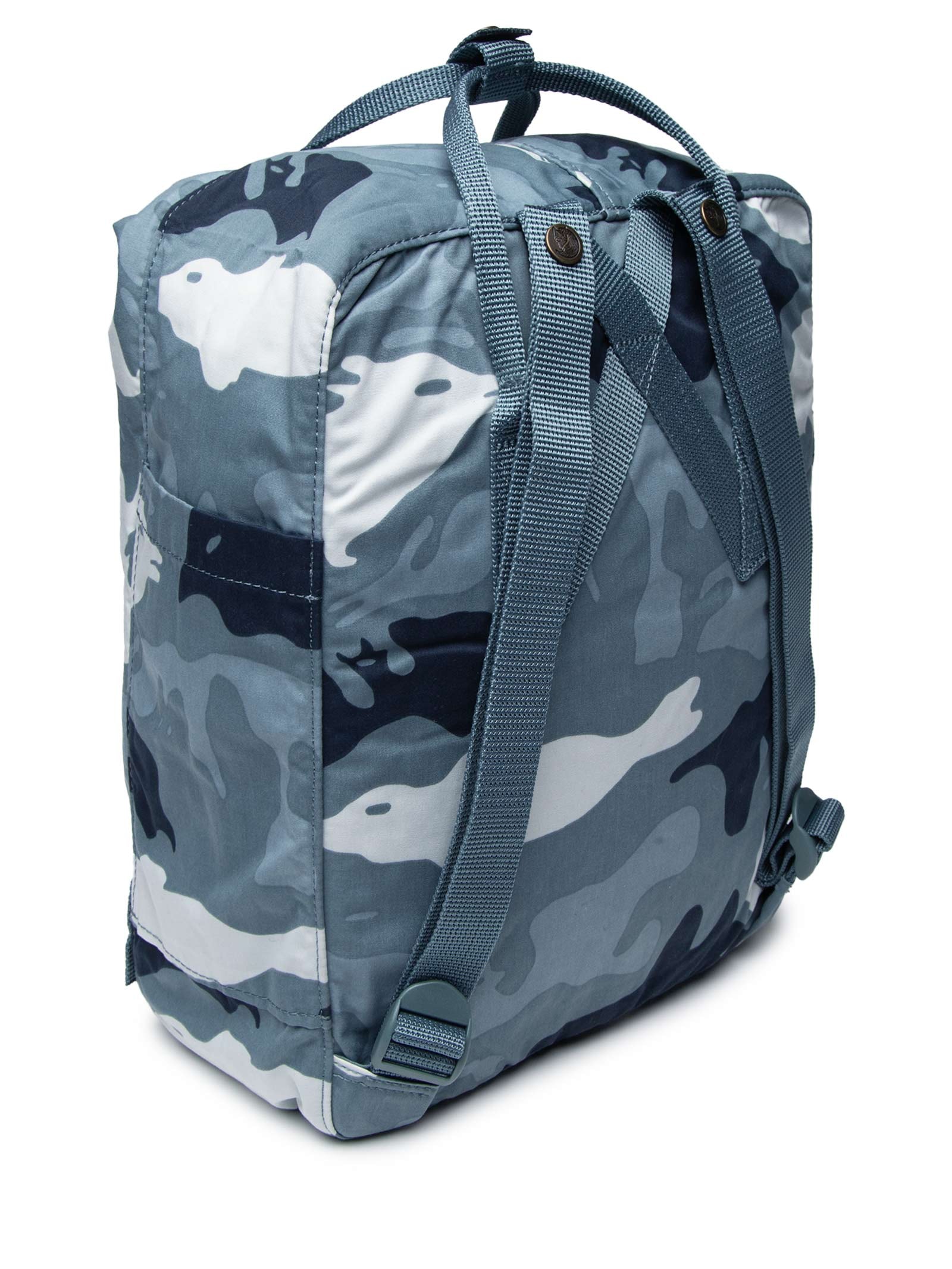 Mochila Unissex Kånken Graphics Azul Fjällräven
