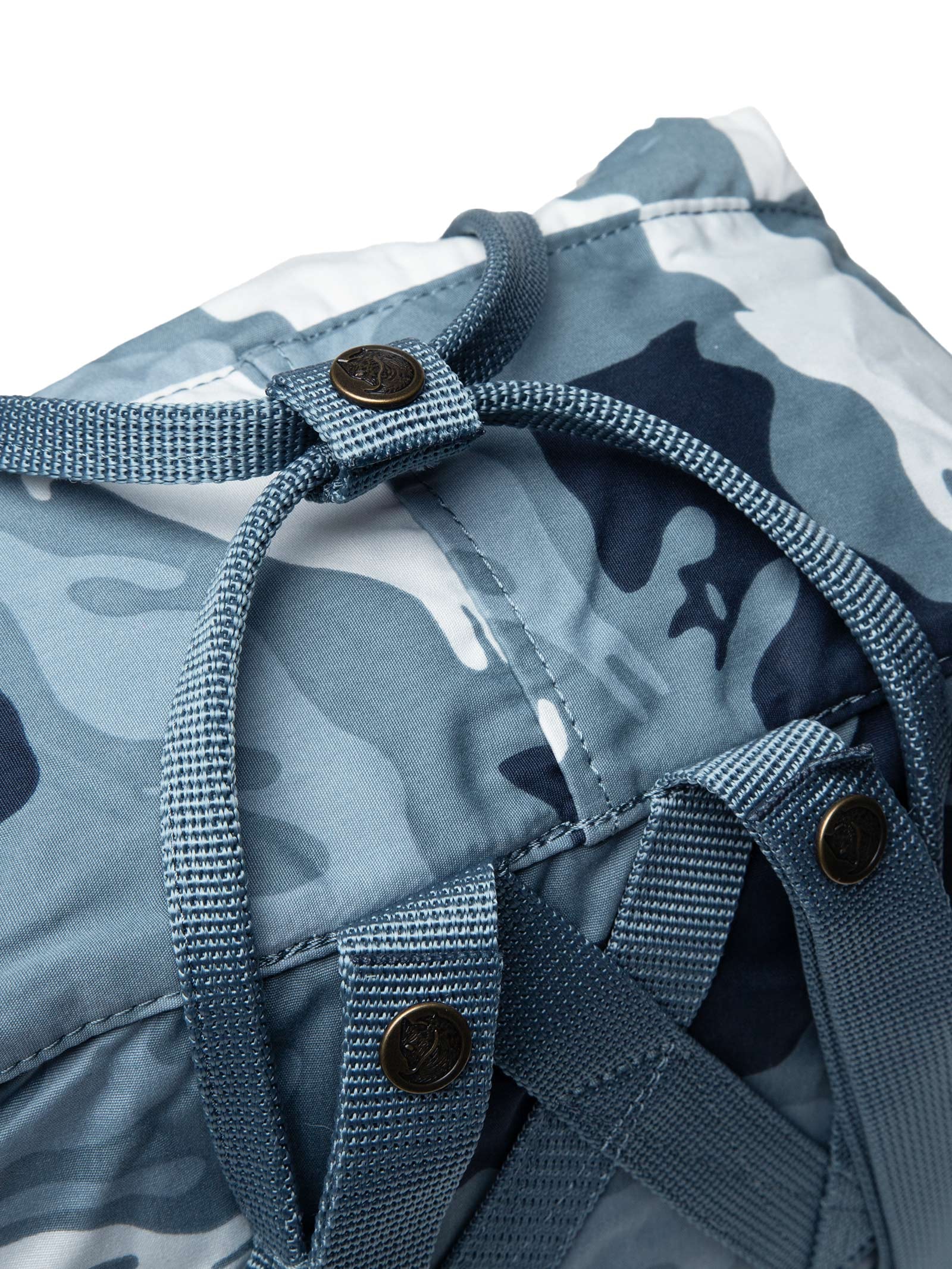 Mochila Unissex Kånken Graphics Azul Fjällräven