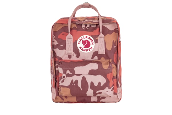 Mochila Unissex Kånken Graphics - Rosa