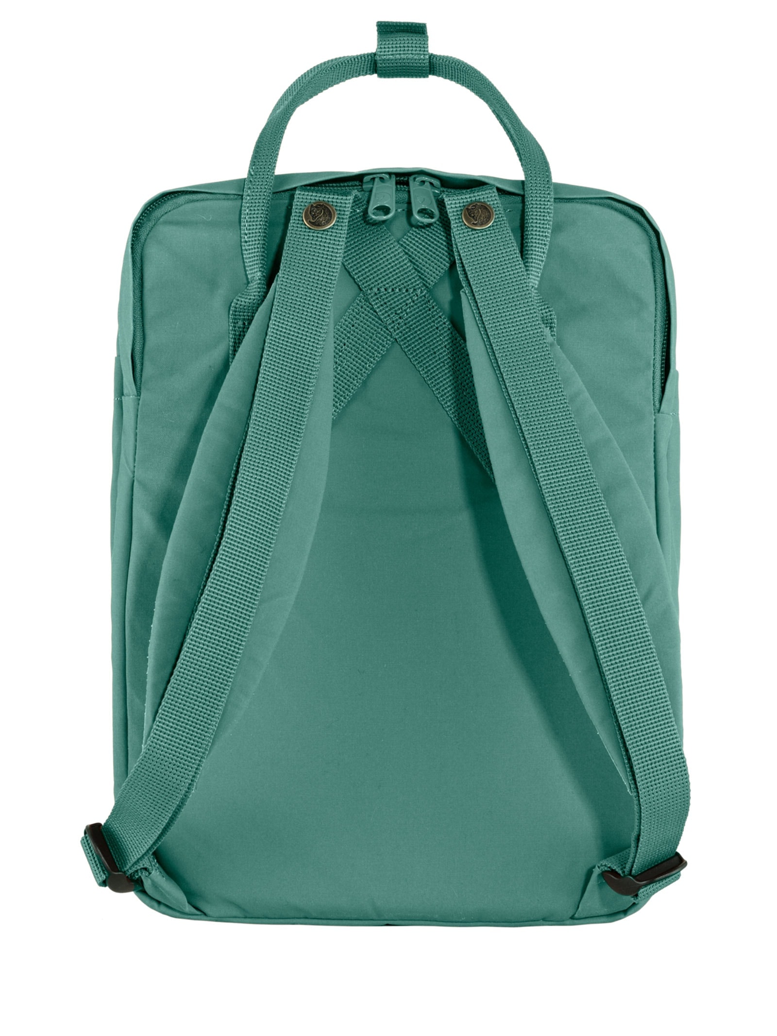 Mochila Unissex Kånken Laptop 13 Verde Fjällräven