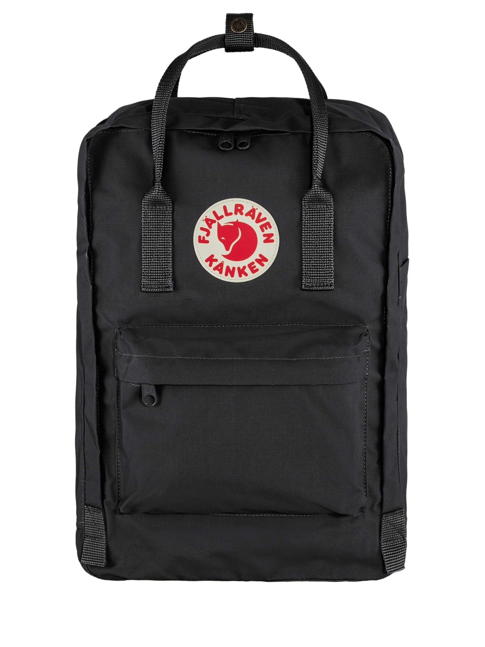Mochila Unissex Kånken Laptop 15 Preto Fjällräven