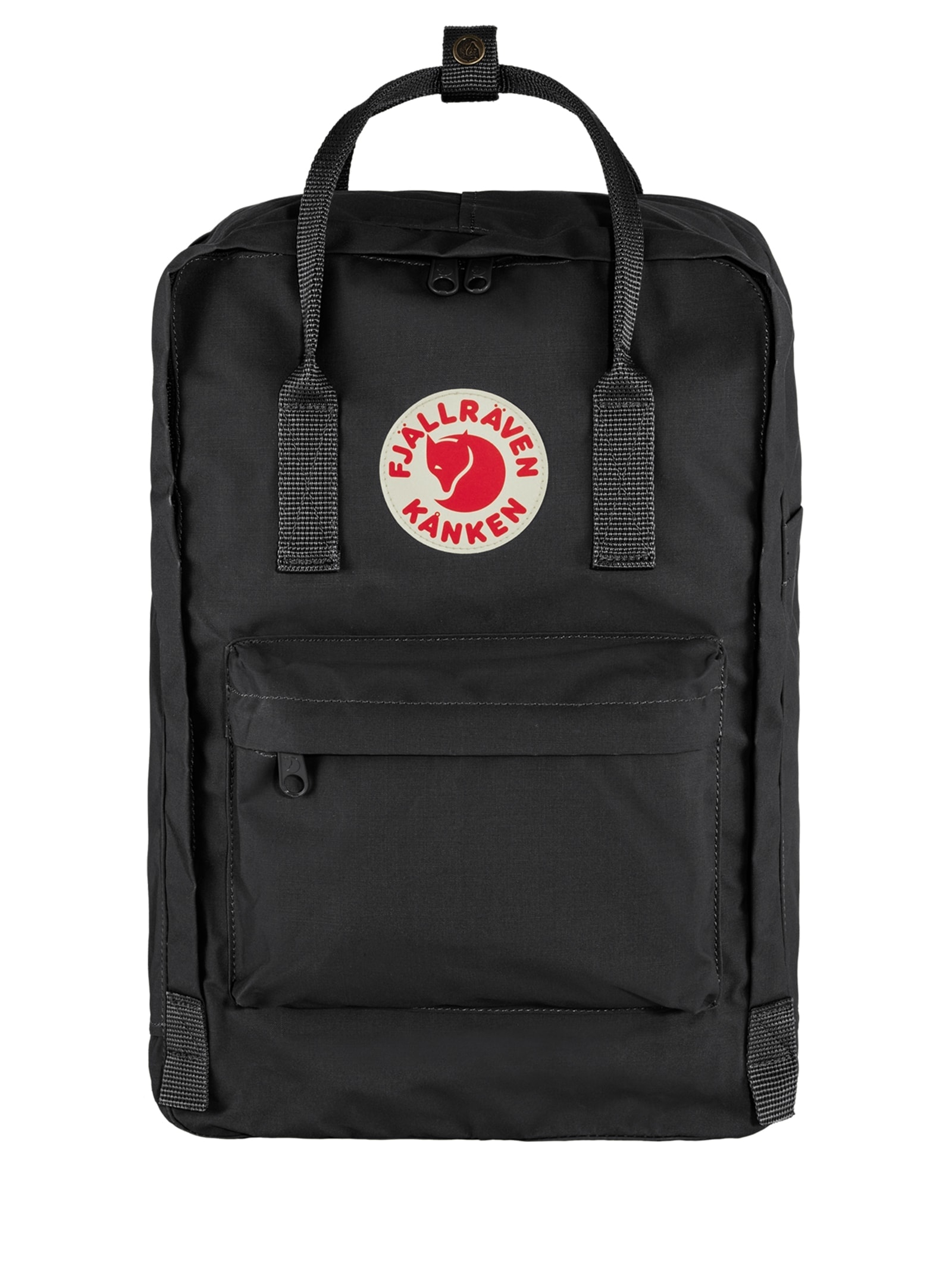 Mochila Unissex Kånken Laptop 15 Preto Fjällräven