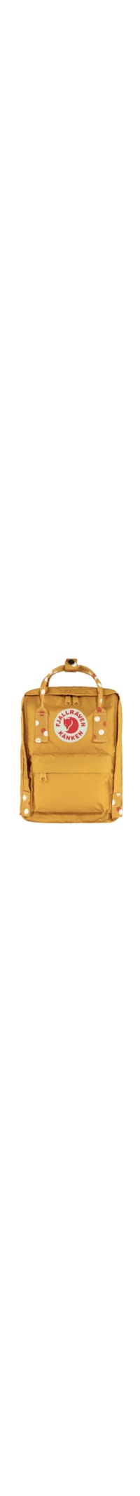 Mochila Unissex Kânken Mini - Amarelo