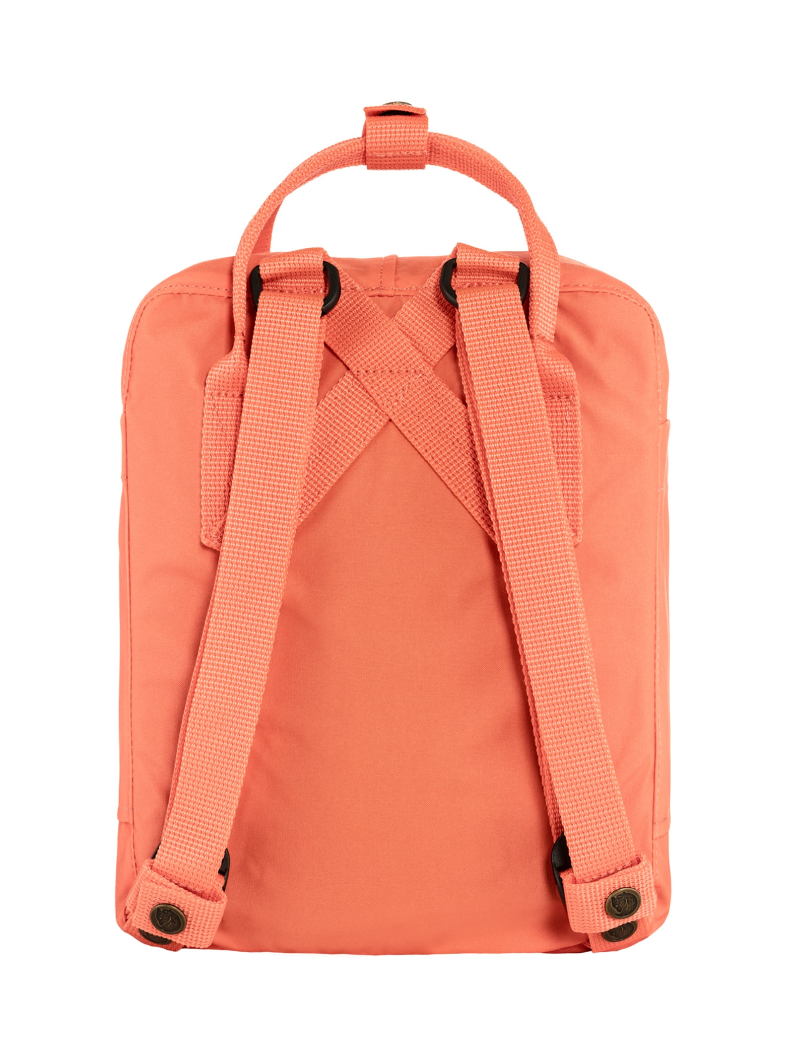 Fjällräven - Mochila Unissex Känken Mini - Laranja