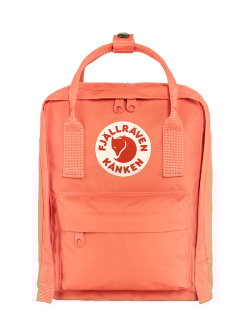 Mochila Unissex Känken Mini – Laranja