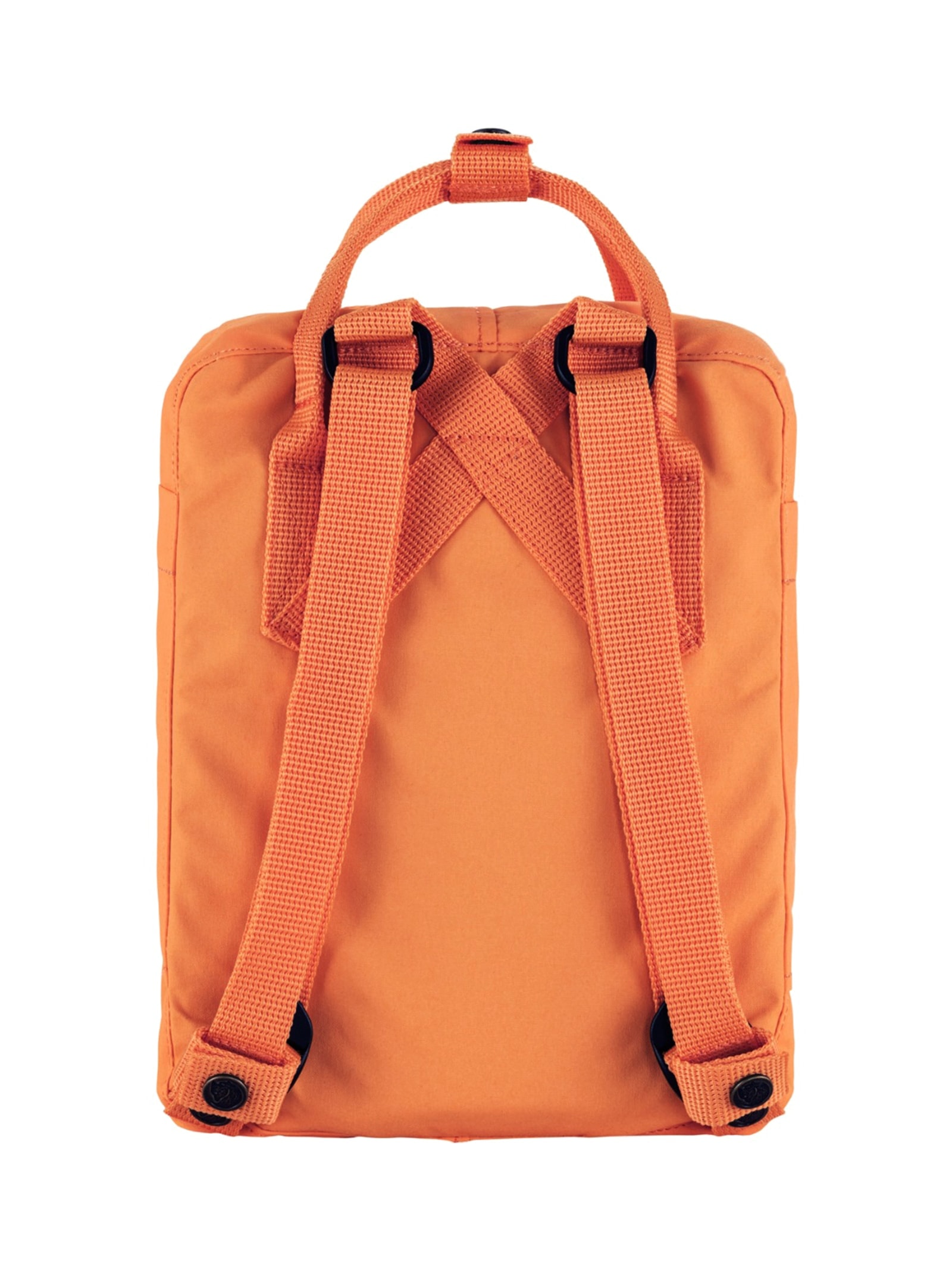 Fjällräven - Mochila Unissex Kånken Mini - Laranja