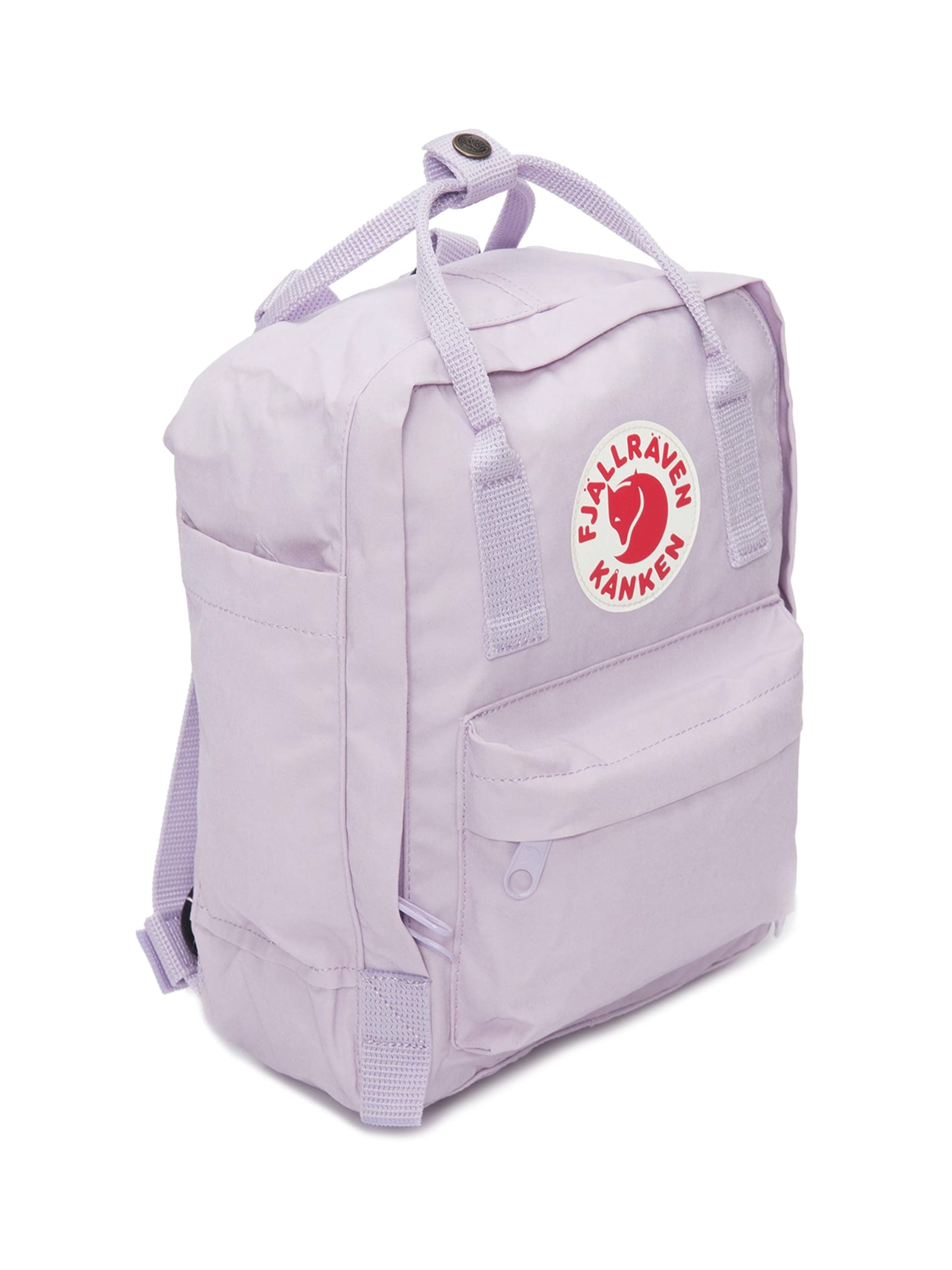 Fjällräven - Mochila Unissex Känken Mini - Lilás