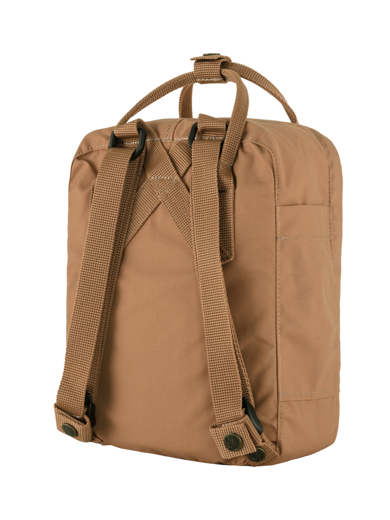 Mochila Unissex Känken Mini - Fjällräven - Marrom