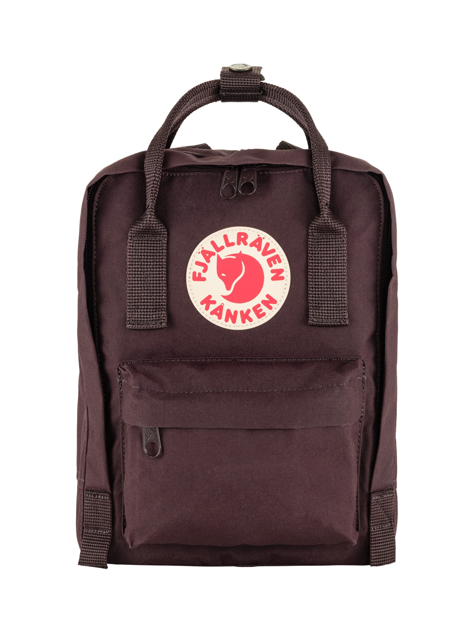 Fjällräven - Mochila Unissex Kånken Mini - Marrom