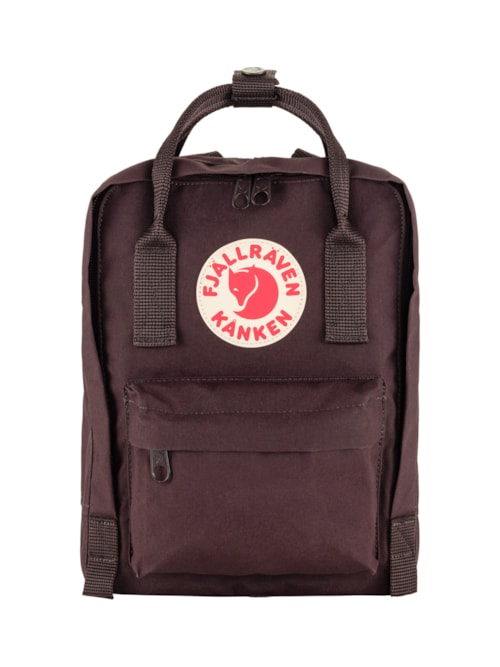 Mochila Unissex Kånken Mini – Marrom