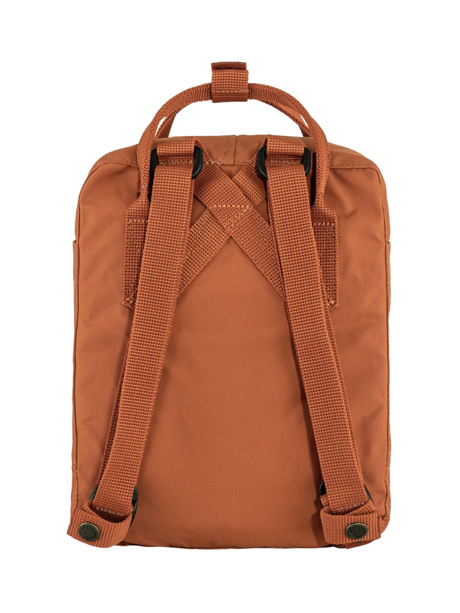 Mochila Unissex Kânken Mini Marrom Fjällräven