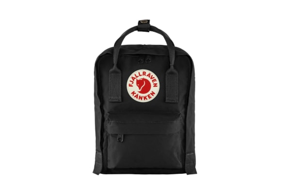 Mochila Unissex Kånken Mini - Preto