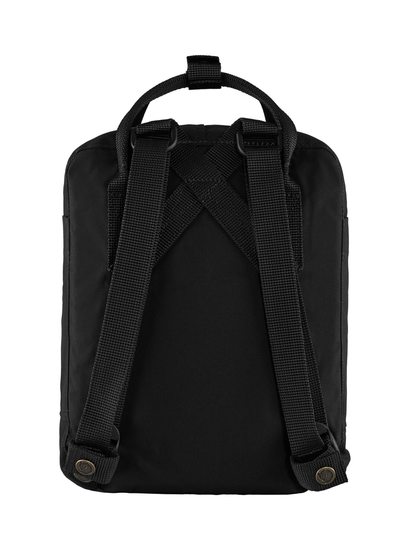Fjällräven - Mochila Unissex Kånken Mini - Preto