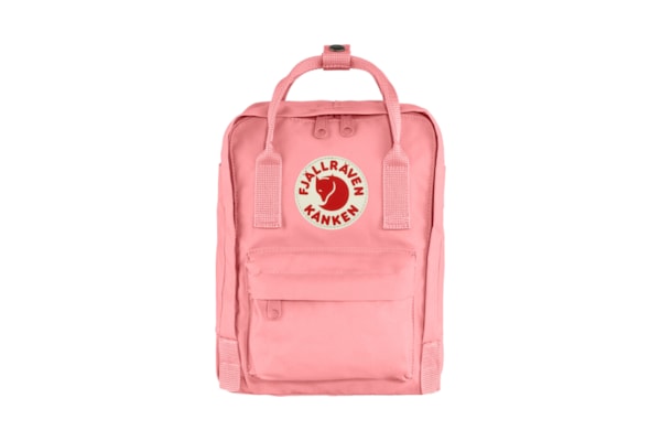 Mochila Unissex Kånken Mini - Rosa