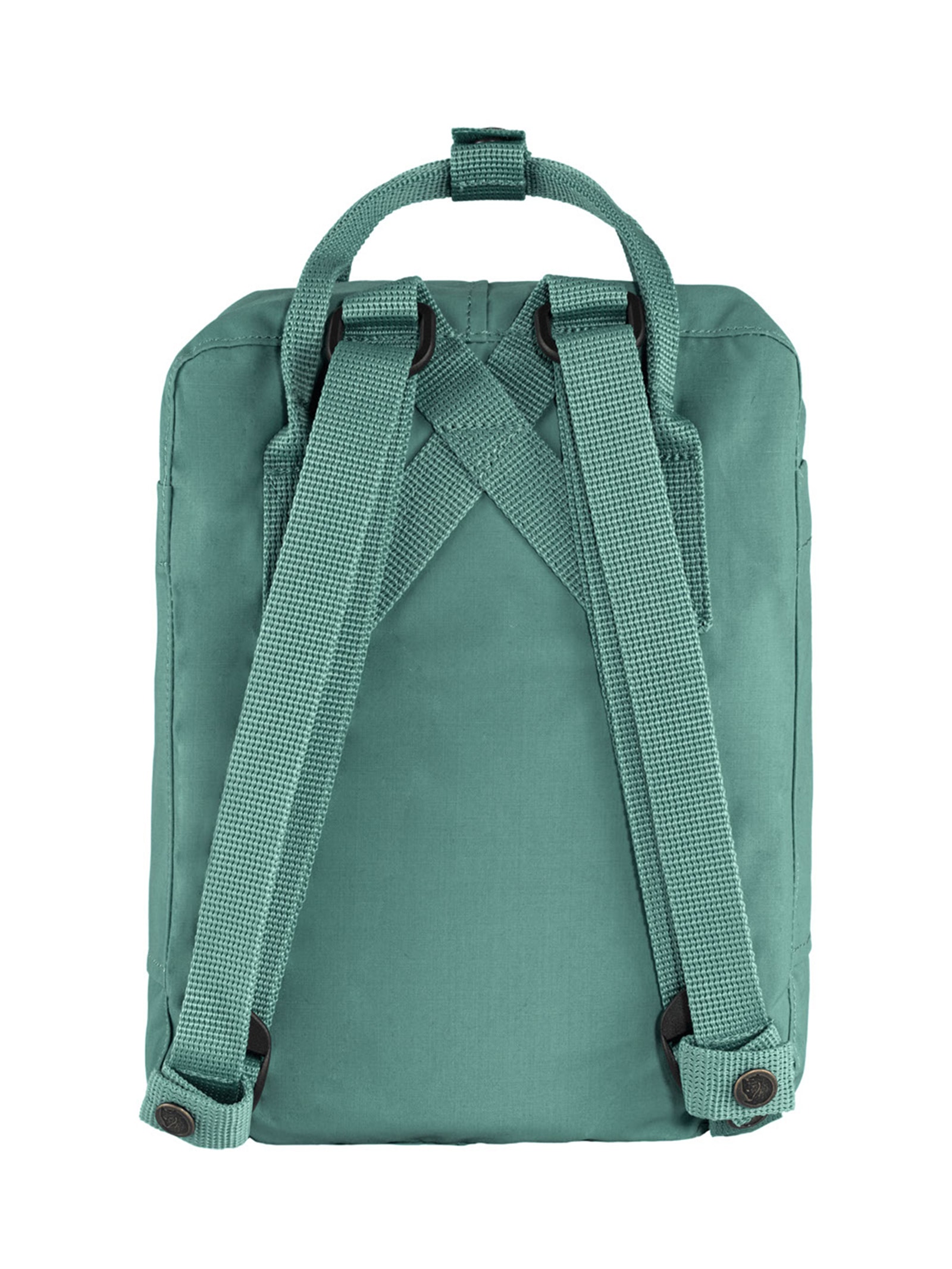 Fjällräven - Mochila Unissex Kanken Mini - Verde