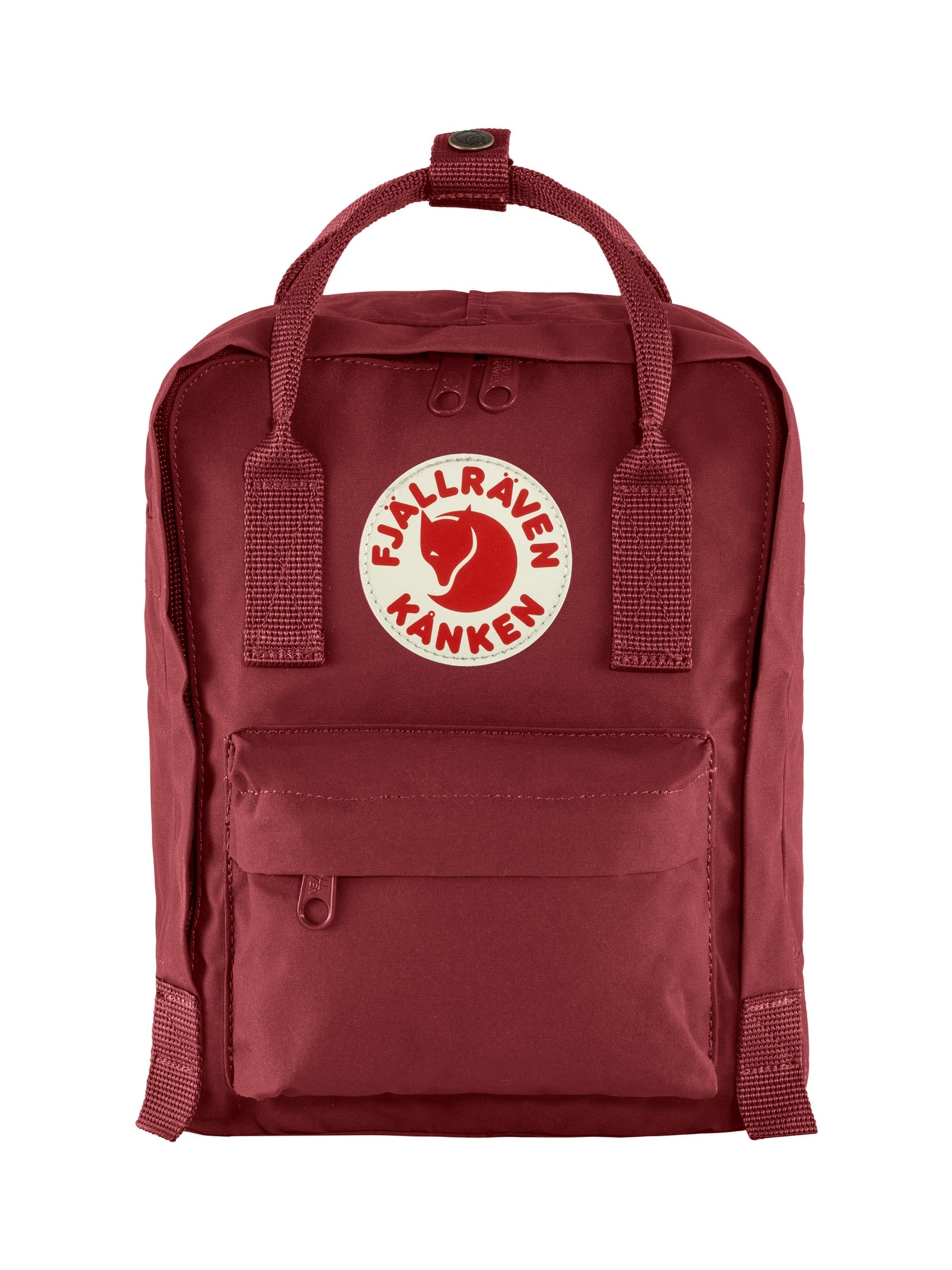 Mochila Unissex Kånken Mini Vinho - Main Image