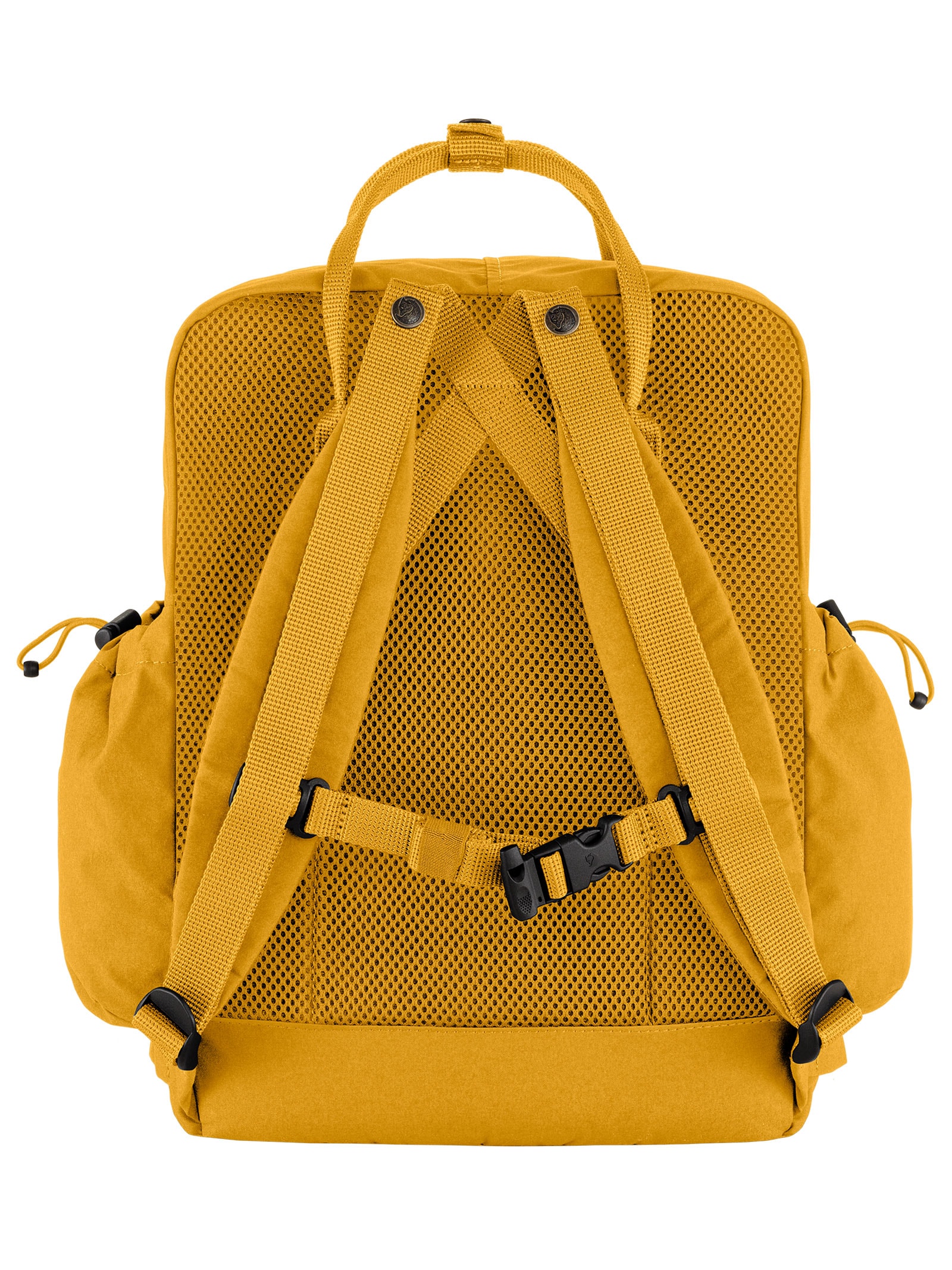 Fjällräven - Mochila Unissex Kânken Outlong - Amarelo