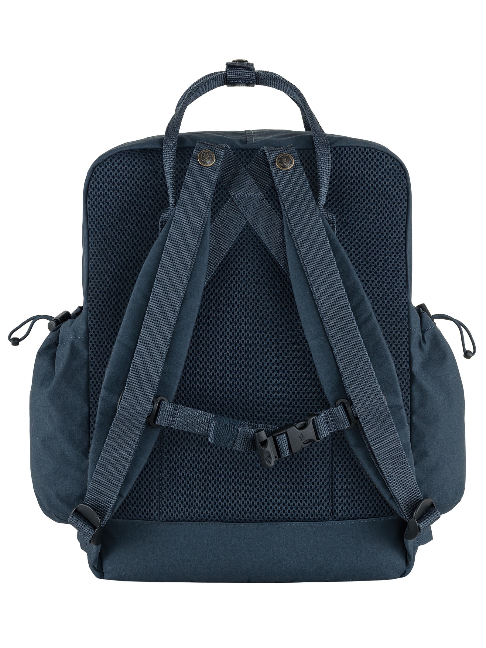 Fjällräven - Mochila Unissex Kânken Outlong - Azul
