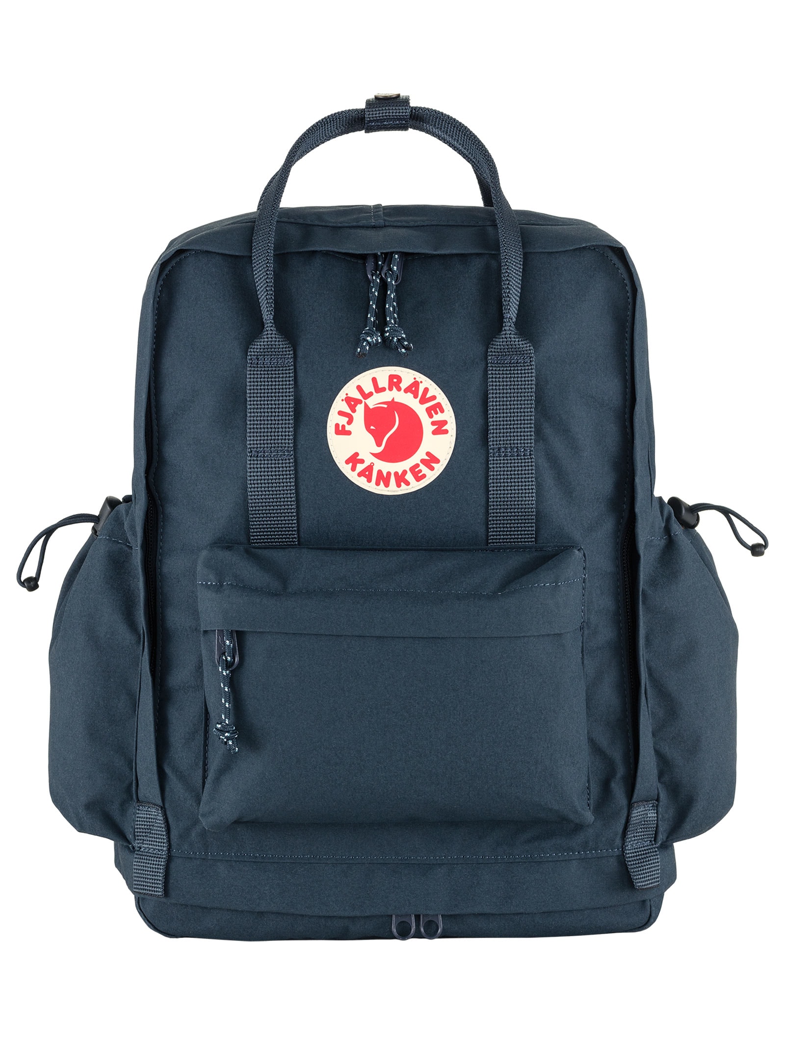 Fjällräven - Mochila Unissex Kânken Outlong - Azul