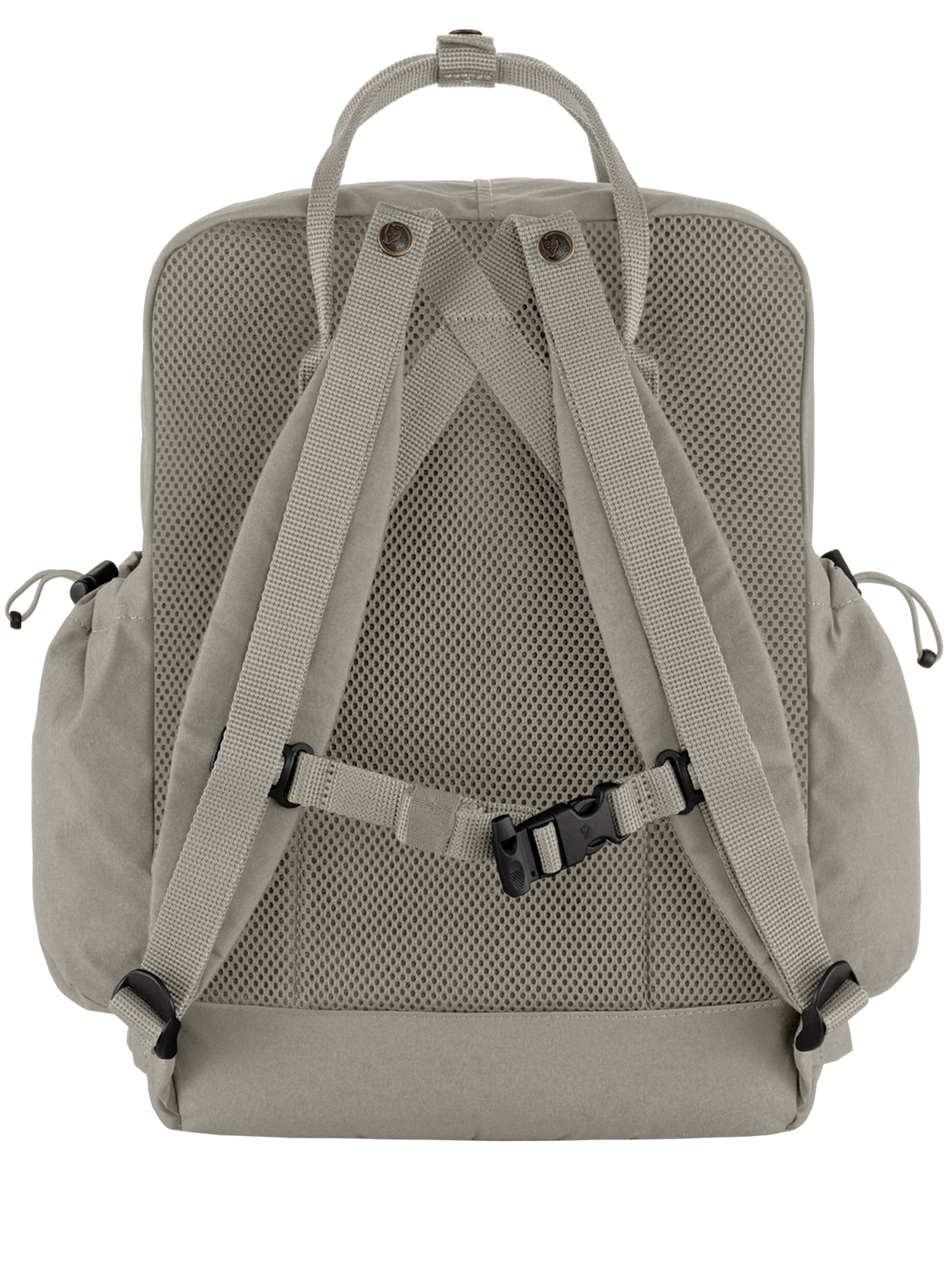 Mochila Unissex Kânken Outlong - Fjällräven - Cinza
