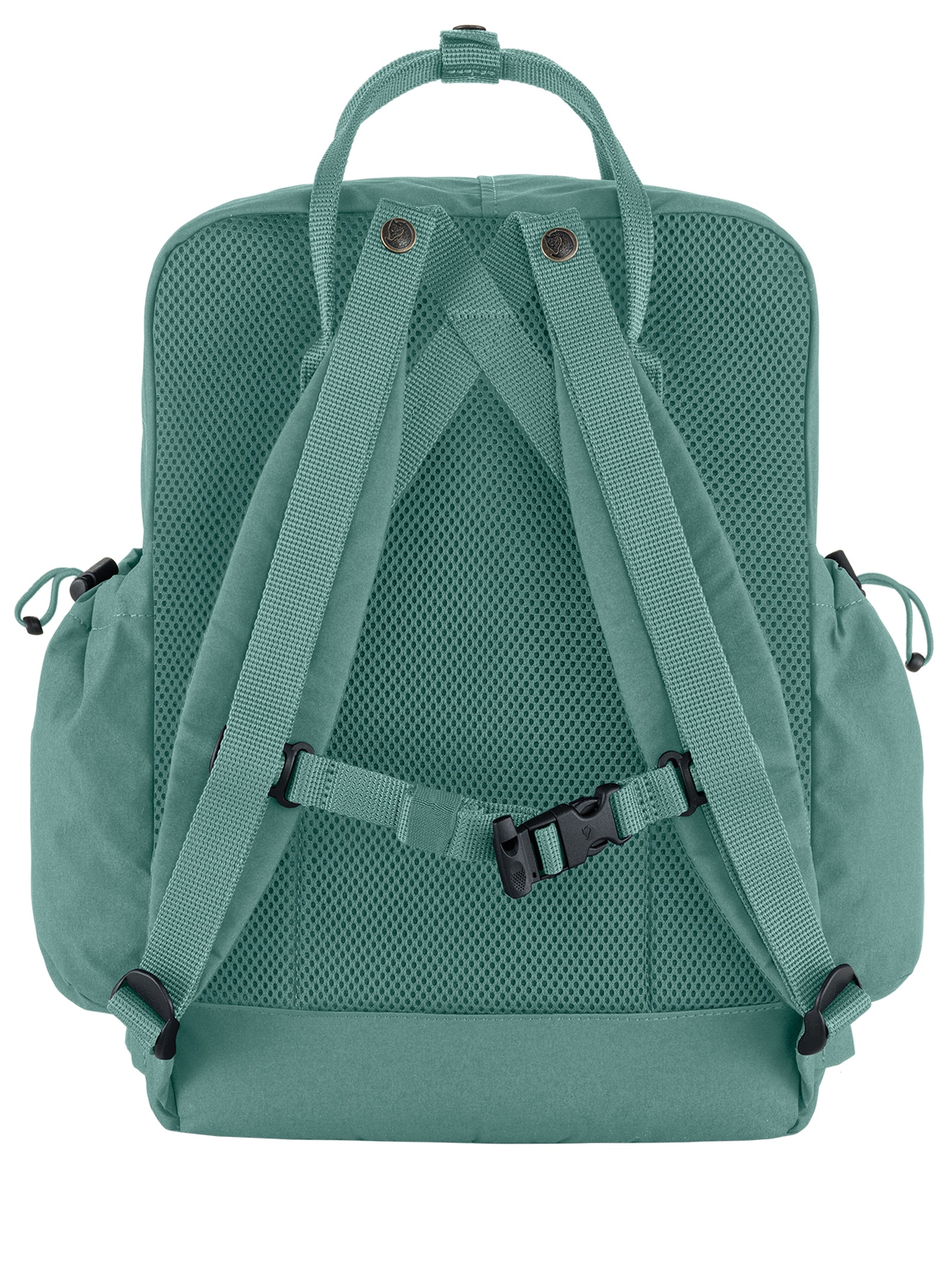 Fjällräven - Mochila Unissex Kânken Outlong - Verde