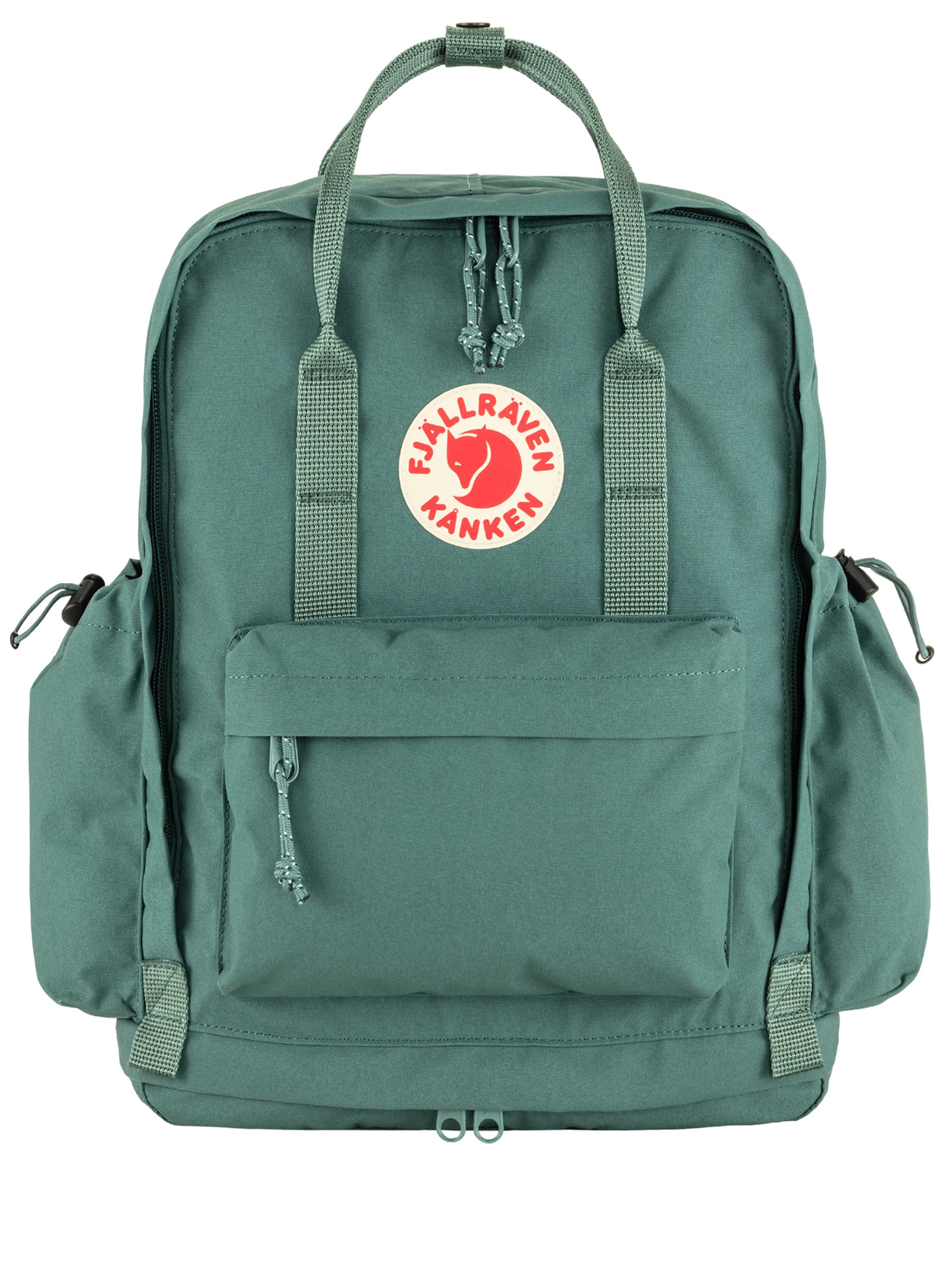 Fjällräven - Mochila Unissex Kânken Outlong - Verde