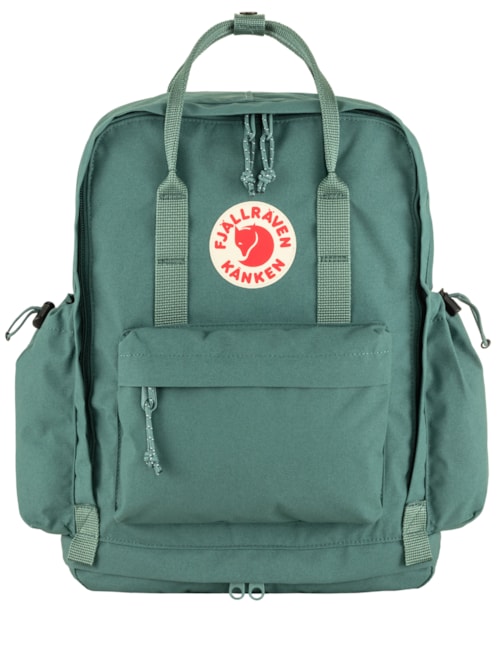 Mochila Unissex Kânken Outlong - Verde