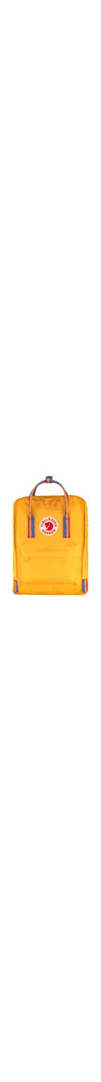 Mochila Unissex Kånken Rainbow - Amarelo