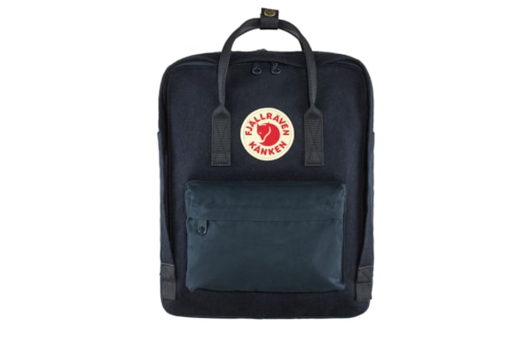 Mochila Unissex Kånken Re-Wool - Azul