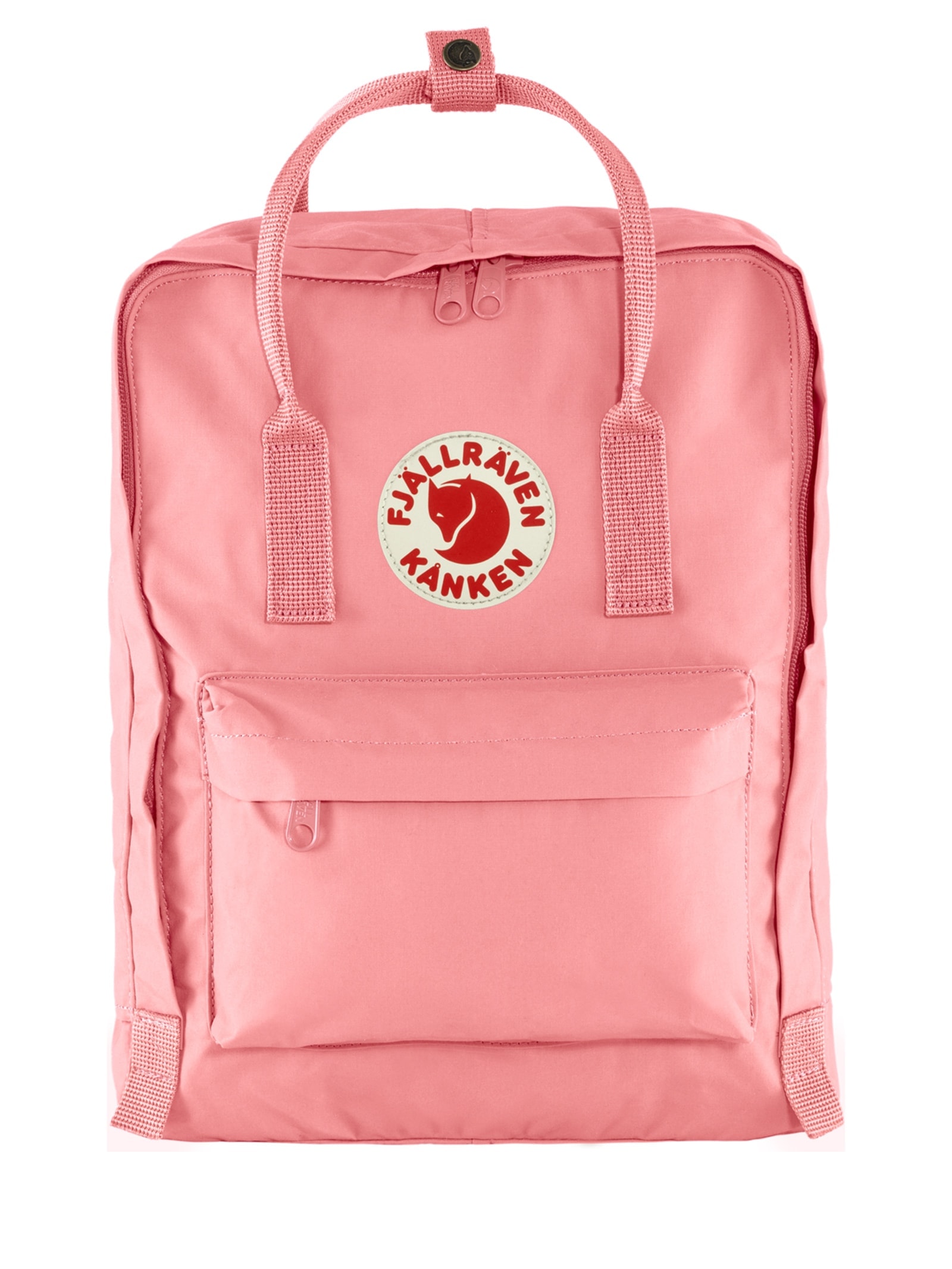 Mochila Unissex Kanken Rosa Fjällräven