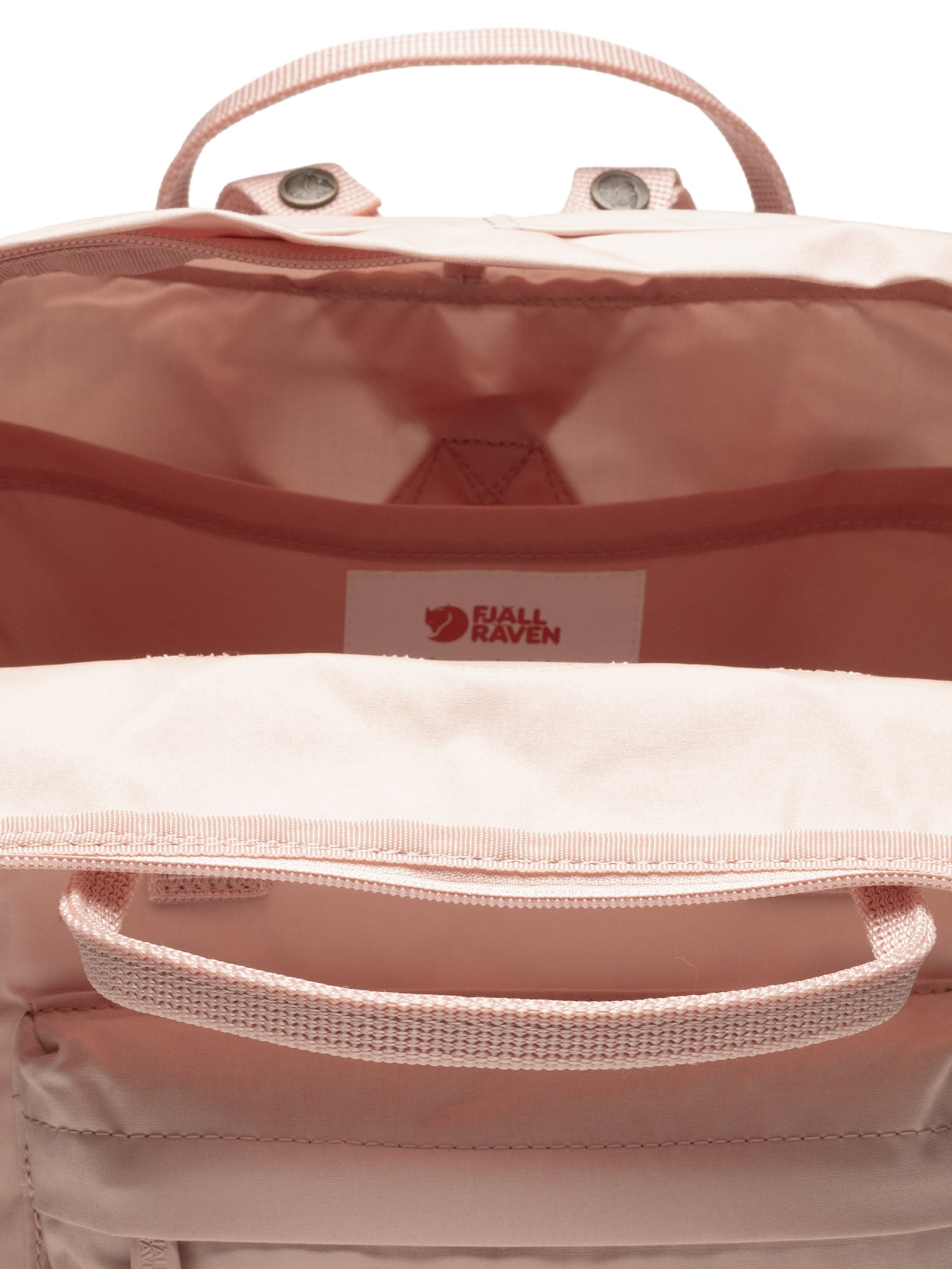 Mochila Unissex Kånken Rosa Fjällräven