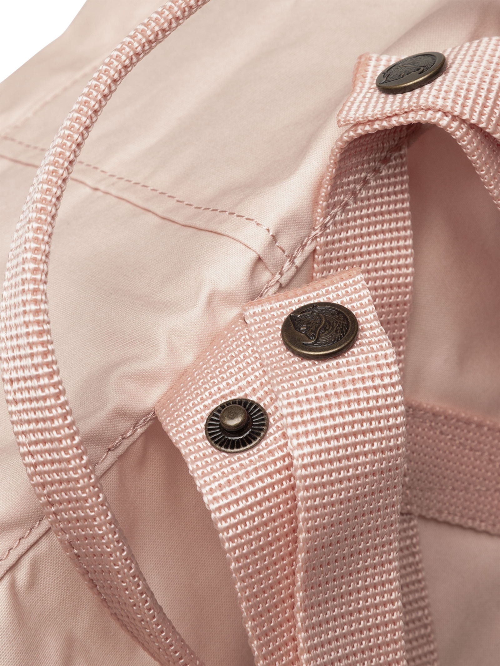 Mochila Unissex Kånken Rosa Fjällräven